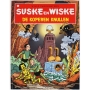 Suske en Wiske 182 - De koperen knullen (herdruk)