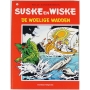 Suske en Wiske 190 - De woelige wadden (herdruk)