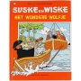 Suske en Wiske 228 - Het wondere Wolfje (1e druk)