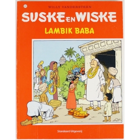 Suske en Wiske 230 - Lambik Baba (herdruk)