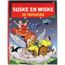 Suske en Wiske 232 - De Tootootjes (herdruk)