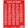 Suske en Wiske 237 - De snikkende sirene (herdruk)