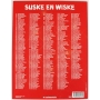 Suske en Wiske 244 - De begeerde berg (herdruk)