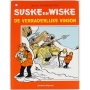 Suske en Wiske 251 - De verraderlijke Vinson (herdruk)