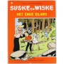 Suske en Wiske 262 - Het enge eiland (1e druk)