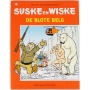 Suske en Wiske 272 - De blote Belg (1e druk)