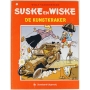 Suske en Wiske 278 - De kunstkraker (1e druk)