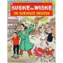 Suske en Wiske 296 - De curieuze neuzen - met schuifkaft (1e druk)