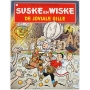 Suske en Wiske 297 - De joviale Gille (1e druk)