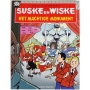 Suske en Wiske 300 - Het machtige monument (1e druk)