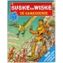 Suske en Wiske 308 - De gamegoeroe (1e druk)