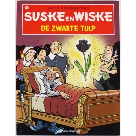 Suske en Wiske 326 - De zwarte tulp (1e druk)