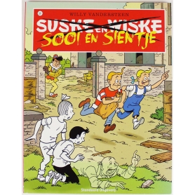 Suske en Wiske 331 - Sooi en Sientje (1e druk)