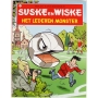 Suske en Wiske 335 - Het lederen monster (1e druk)