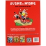 Suske en Wiske 335 - Het lederen monster (1e druk)