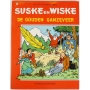 Suske en Wiske 194 - De gouden ganzeveer (1e druk)