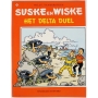 Suske en Wiske 197 - Het Delta duel (herdruk)