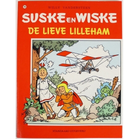 Suske en Wiske 198 - De lieve Lilleham (herdruk)