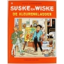 Suske en Wiske 223 - De kleurenkladder (1e druk)