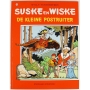 Suske en Wiske 224 - De kleine postruiter (1e druk)