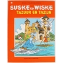 Suske en Wiske 229 - Tazuur en Tazijn (1e druk)