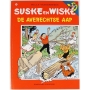 Suske en Wiske 243 - De averechtse aap (1e druk)