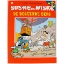 Suske en Wiske 244 - De begeerde berg (1e druk)