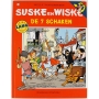 Suske en Wiske 245 - De 7 Schaken (1e druk)