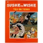 Suske en Wiske 254 - Tex en Terry (1e druk)