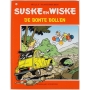 Suske en Wiske 260 - De bonte bollen (1e druk)