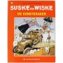 Suske en Wiske 278 - De kunstkraker (1e druk)