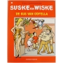 Suske en Wiske 280 - De kus van Odfella (1e druk)