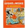 Suske en Wiske 282 - De breinbrekers (1e druk)