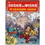 Suske en Wiske 303 - De knikkende knoken (1e druk)