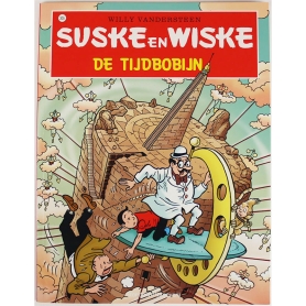 Suske en Wiske 305 - De tijdbobijn (1e druk)