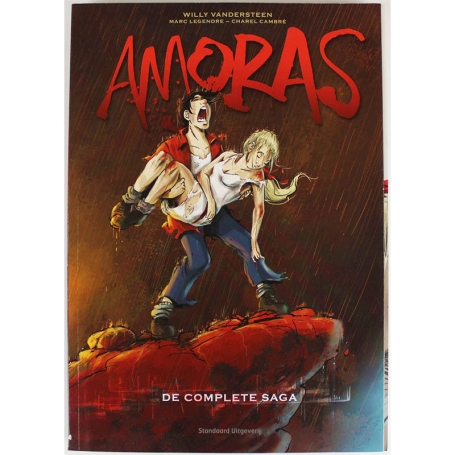 Amoras - De complete saga