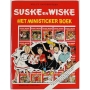 Suske en Wiske - Het ministicker boek + 13 pakken stickers