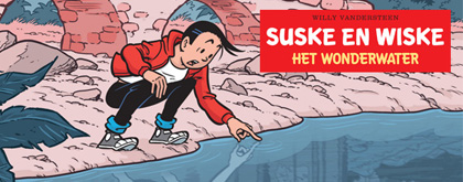 Suske en Wiske 382 - Het wonderwater