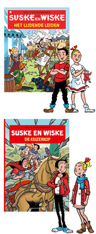 Suske en Wiske hoofdreeks