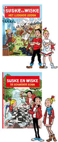 Suske en Wiske hoofdreeks