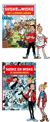 Suske en Wiske hoofdreeks