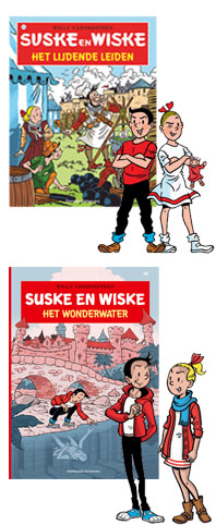 Suske en Wiske hoofdreeks