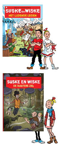 Suske en Wiske hoofdreeks