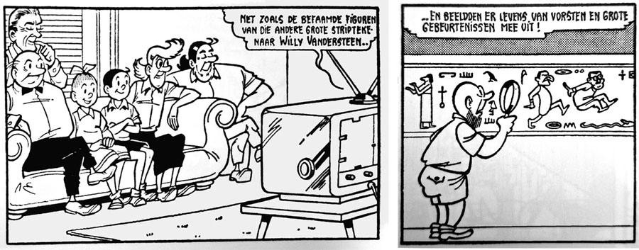 Weetje van de week: Suske en Wiske duiken op in controversiële Nero-strip